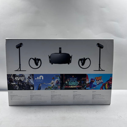 Oculus Rift PC VR Headset 340-01523-03