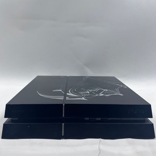 Sony PlayStation 4 PS4 500GB Black Console Gaming System CUH-1215A