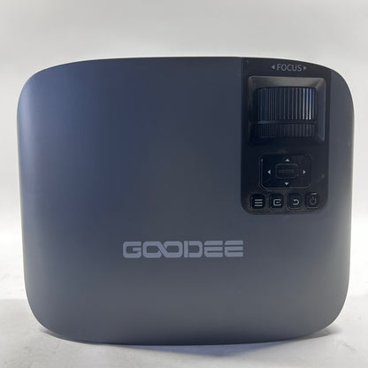 GooDee YG600 Plus 4K NA Mini Projector