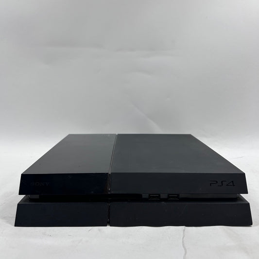 Sony PlayStation 4 PS4 500GB Black Console Gaming System CUH-1115A