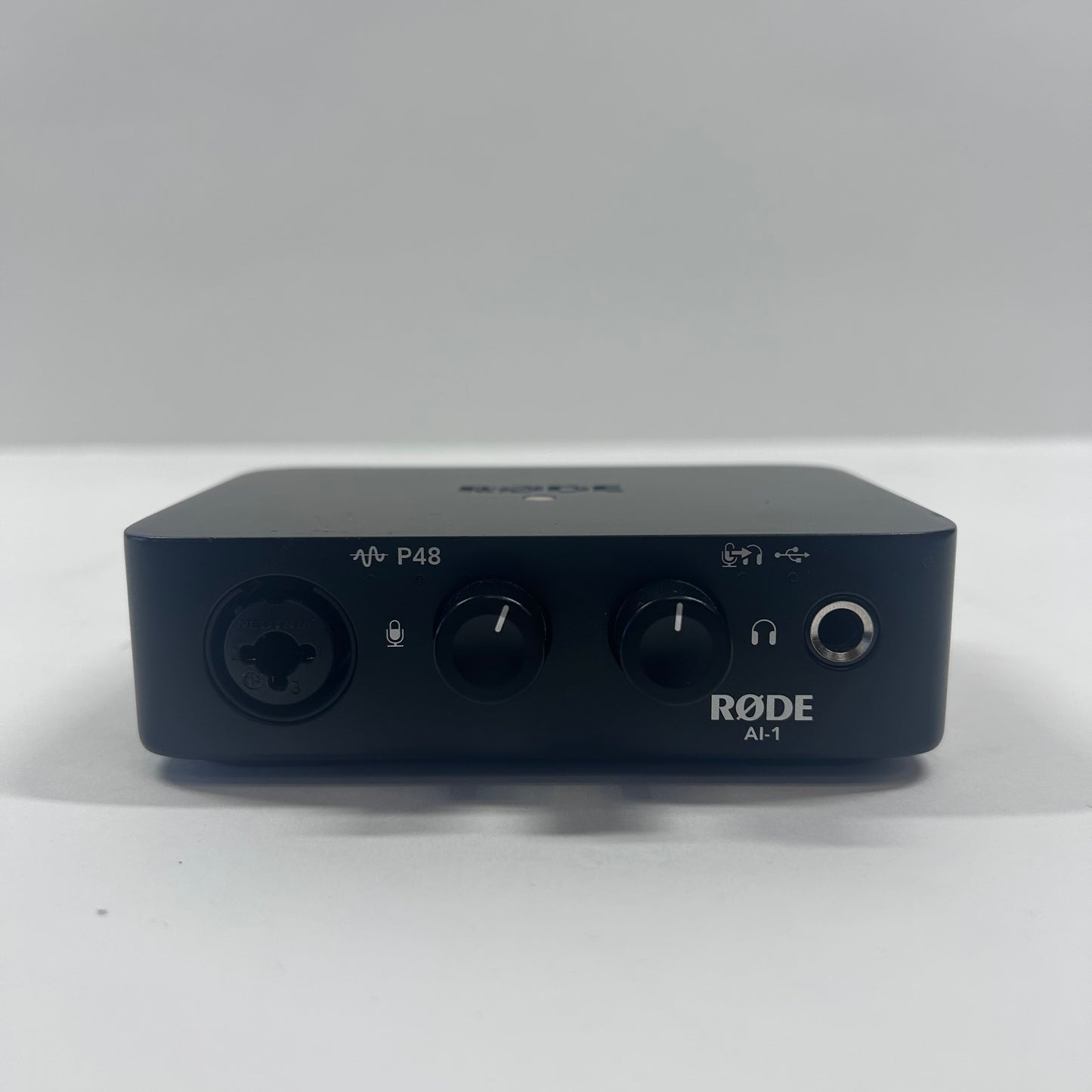 Rode AI-1 Audio Interface Studio Kit