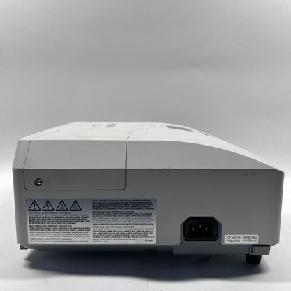 Hitachi ELCO 1024 x 768 XGA 2,200 Lumens 3LCD Projector CP-X2010N