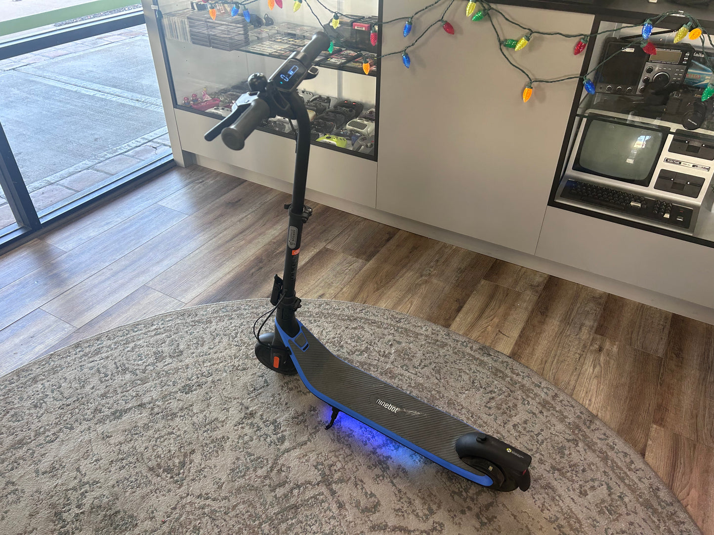 Segway Ninebot  Electric Scooter for Kids C2 Pro