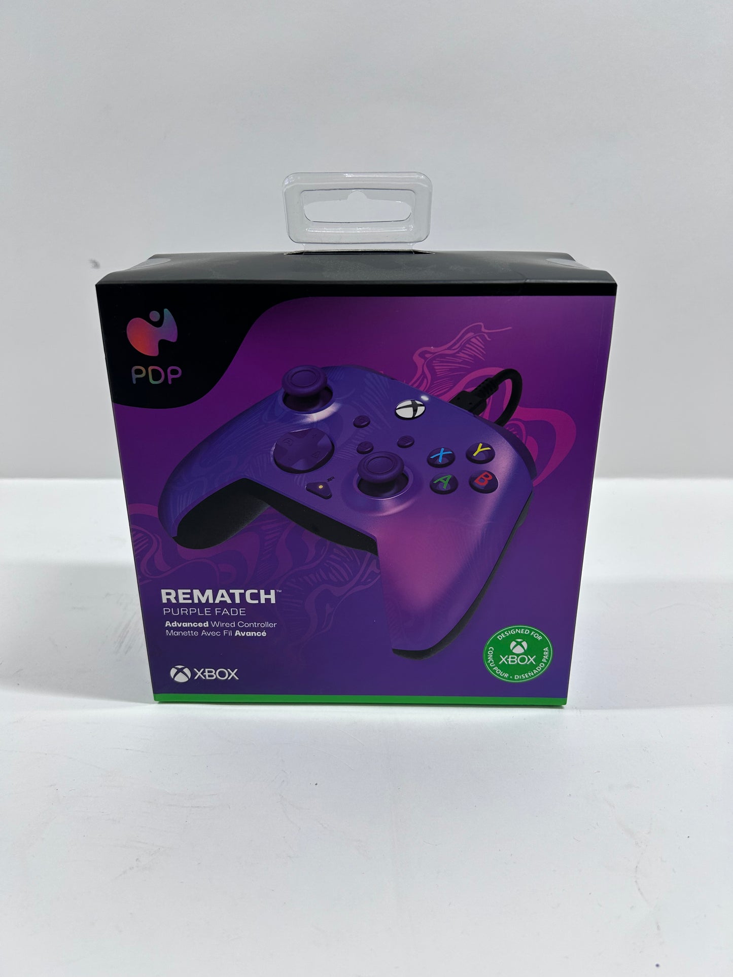 New PDP Rematch Advanced Wired Controller for XBOX 049-023-PF 1.0