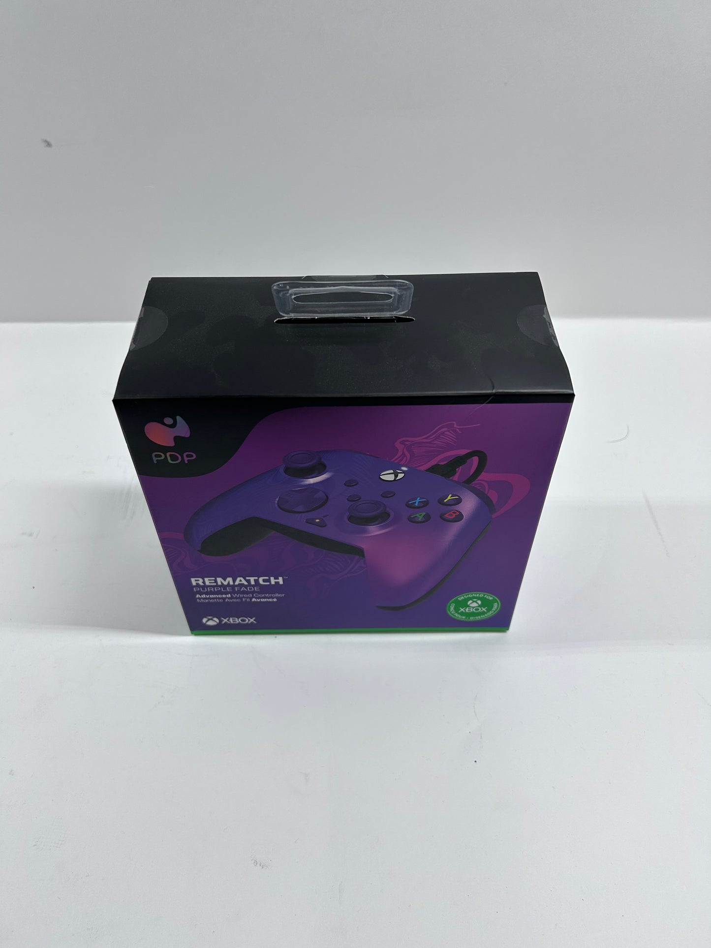 New PDP Rematch Advanced Wired Controller for XBOX 049-023-PF 1.0