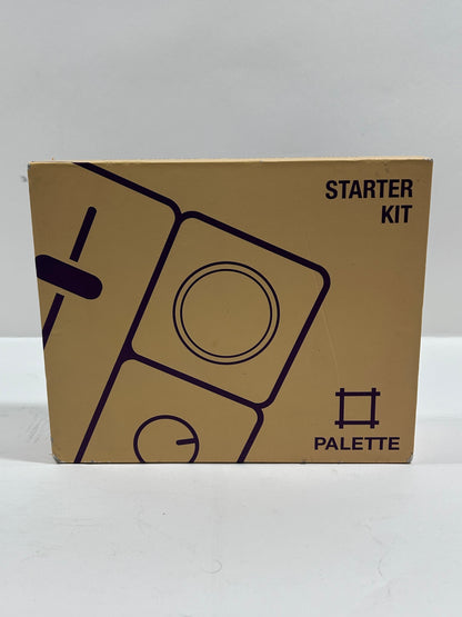 Palette  Hands On  Controller Starter Kit