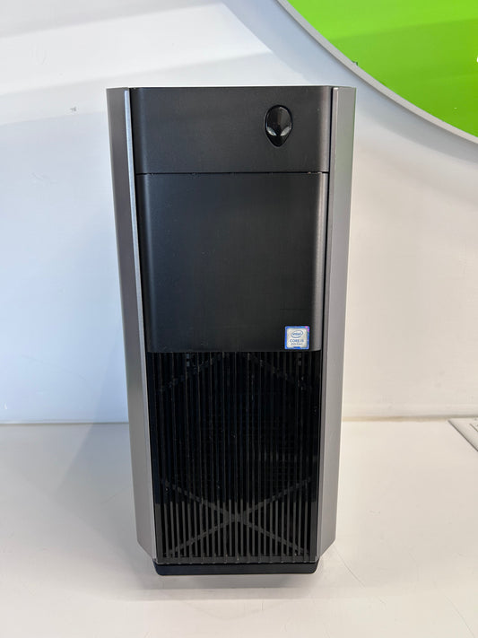 Alienware Aurora R7 Core i5-8400 2.80GHz 16GB RAM 500GB SSD 2TB HDD GTX 1070 TI