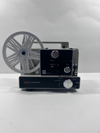 Eumic Mark 610 D Motion Picture Projector