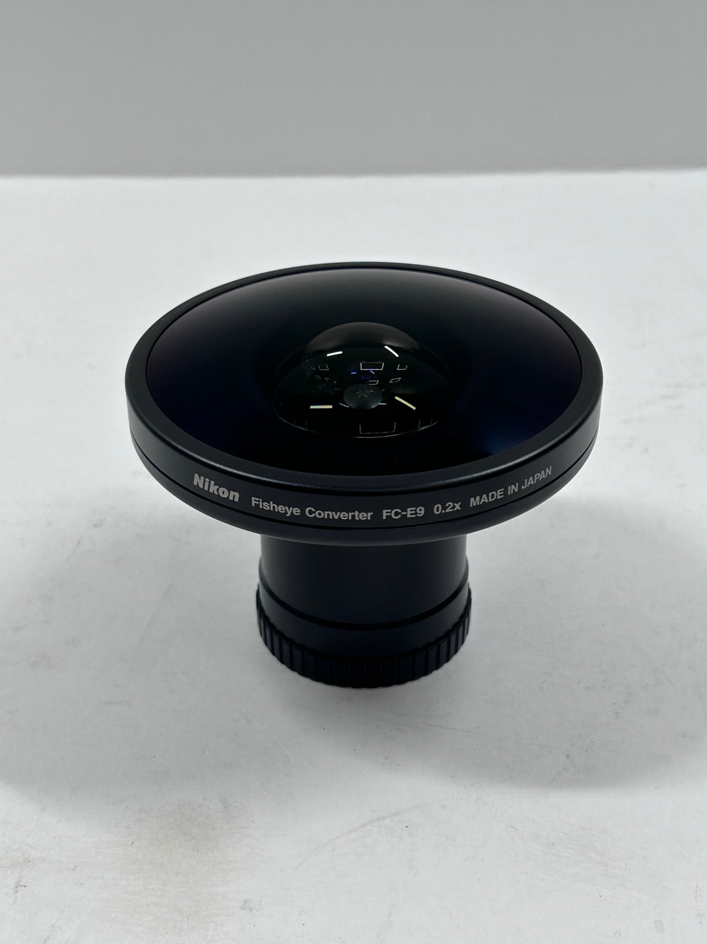 Nikon Fisheye Converter FC-E9