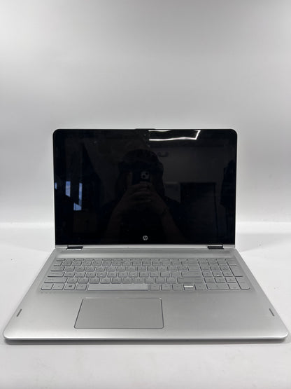 HP Envy x360 15-aq273cl 15.6" i7-8550U 1.9GHz 8GB RAM 512GB HDD