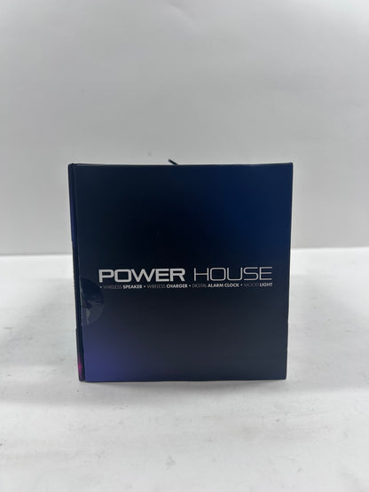 New Power House Alarm Clock Power House Alarm Clock Black