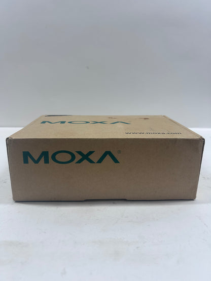 MOXA IM-6700A-8TX V1.0 Ethernet Module IM-6700A-8TX