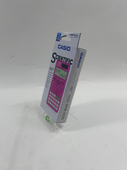 New Casio 2nd Edition Scientific Calculator FX-300ES Plus-PK