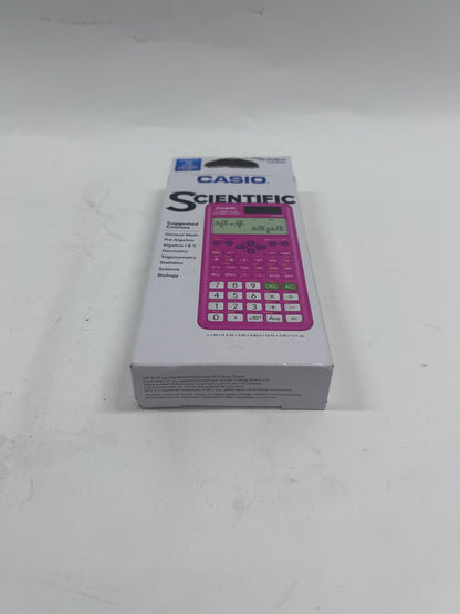 New Casio 2nd Edition Scientific Calculator FX-300ES Plus-PK