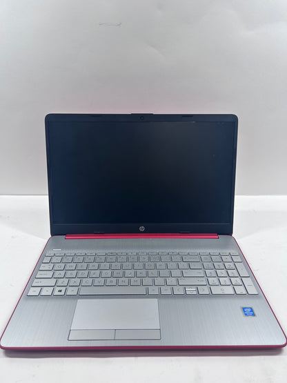 HP Laptop 15-dw0083wm 15" Intel Pentium 1.1GHz 4GB RAM 128GB SSD