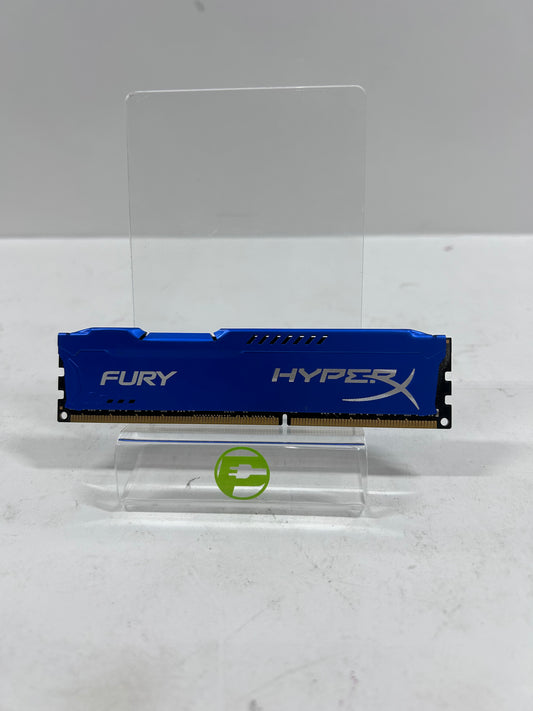 Kingston HyperX Fury 8GB (1x8GB) DDR3 1866MHz HX318C10F/8