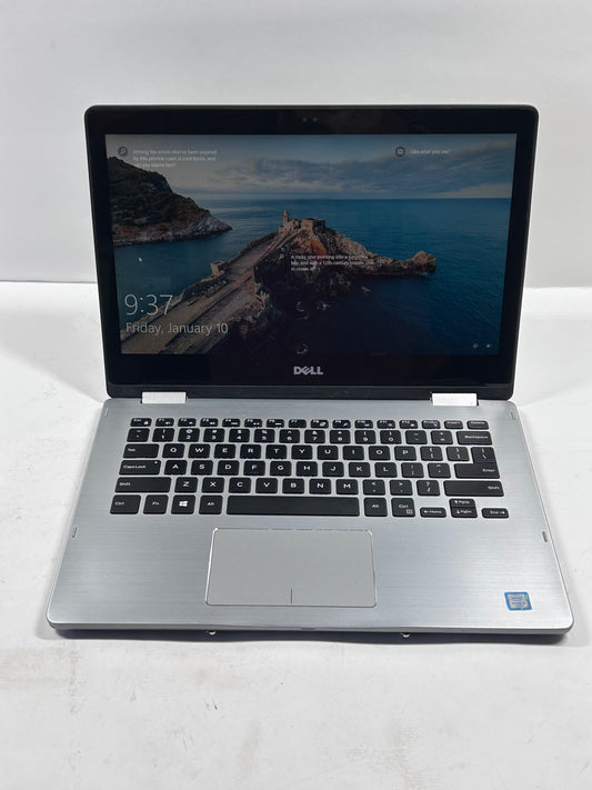 Dell Inspiron 13 7638 13" i5-6200U 2.8GHz 8GB RAM 256GB SSD