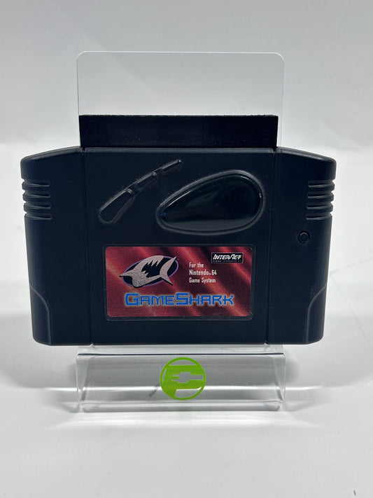 InterAct GameShark N64 Videogame Enhancer