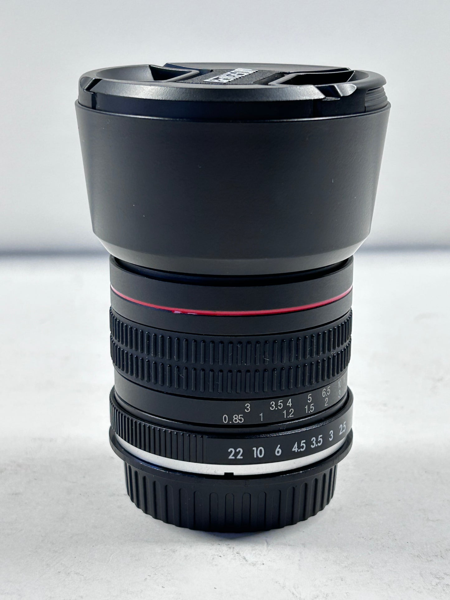 Benoison 85mm f/1.8 85mm f/1.8 For Canon EF Mount