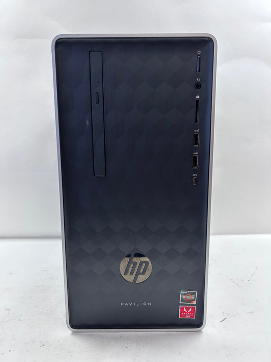 HP Pavilion 590-P0024 Ryzen 3 2200G 3.50GHz 8GB RAM 1TB HDD