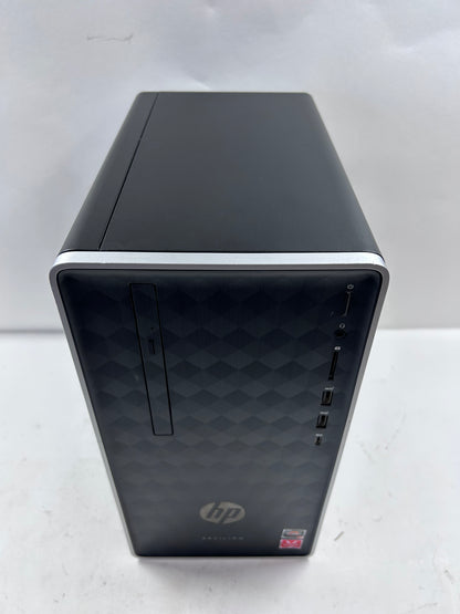 HP Pavilion 590-P0024 Ryzen 3 2200G 3.50GHz 8GB RAM 1TB HDD