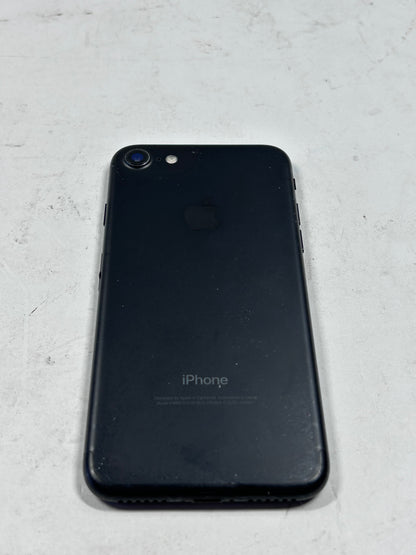 Factory Unlocked Apple iPhone 7 32GB 15.5 Space Black MNAY2LL/A