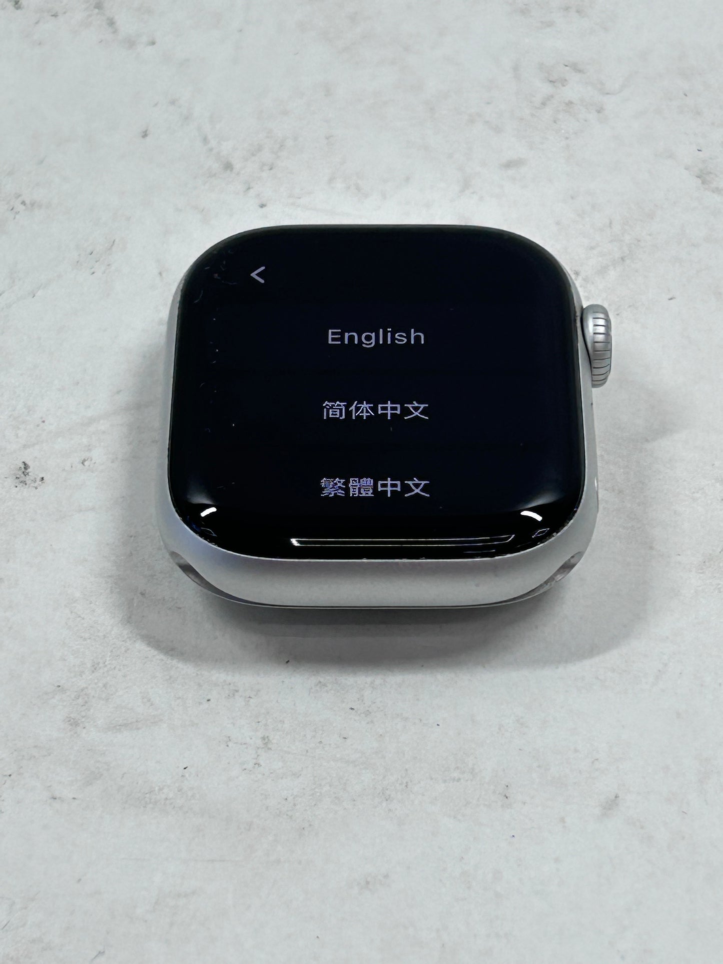 GPS Only Apple Watch Series 10 42MM Aluminum MWWC3LW/A