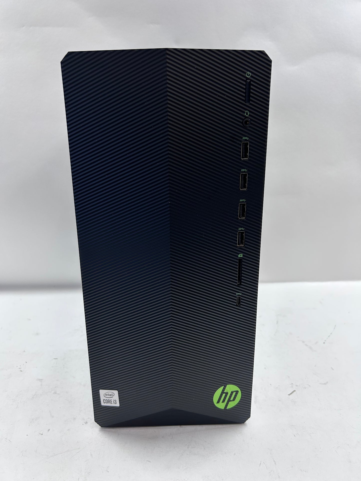 HP Pavilion TG01-1022 Core i3-10100 3.60GHz 16GB RAM 256GB NVMe GTX 1650 Super