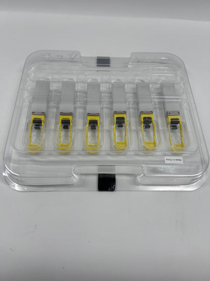 6 Pack - Finisar Optical Transceivers FTLC4352RHPL