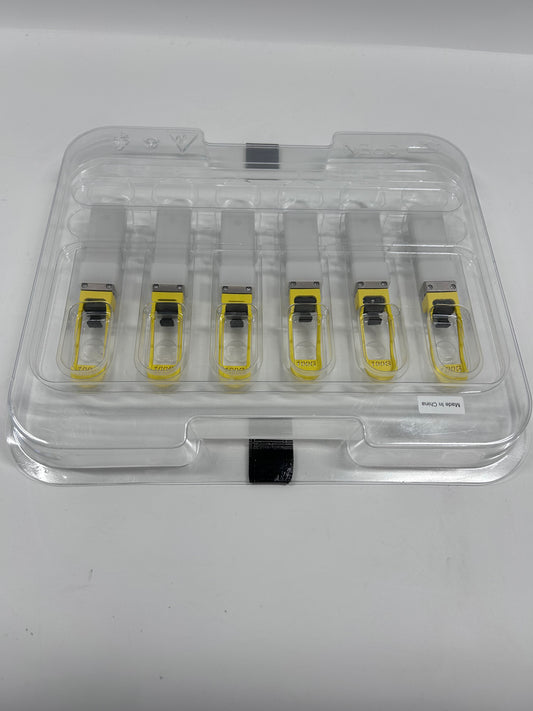 6 Pack - Finisar Optical Transceivers FTLC4352RHPL