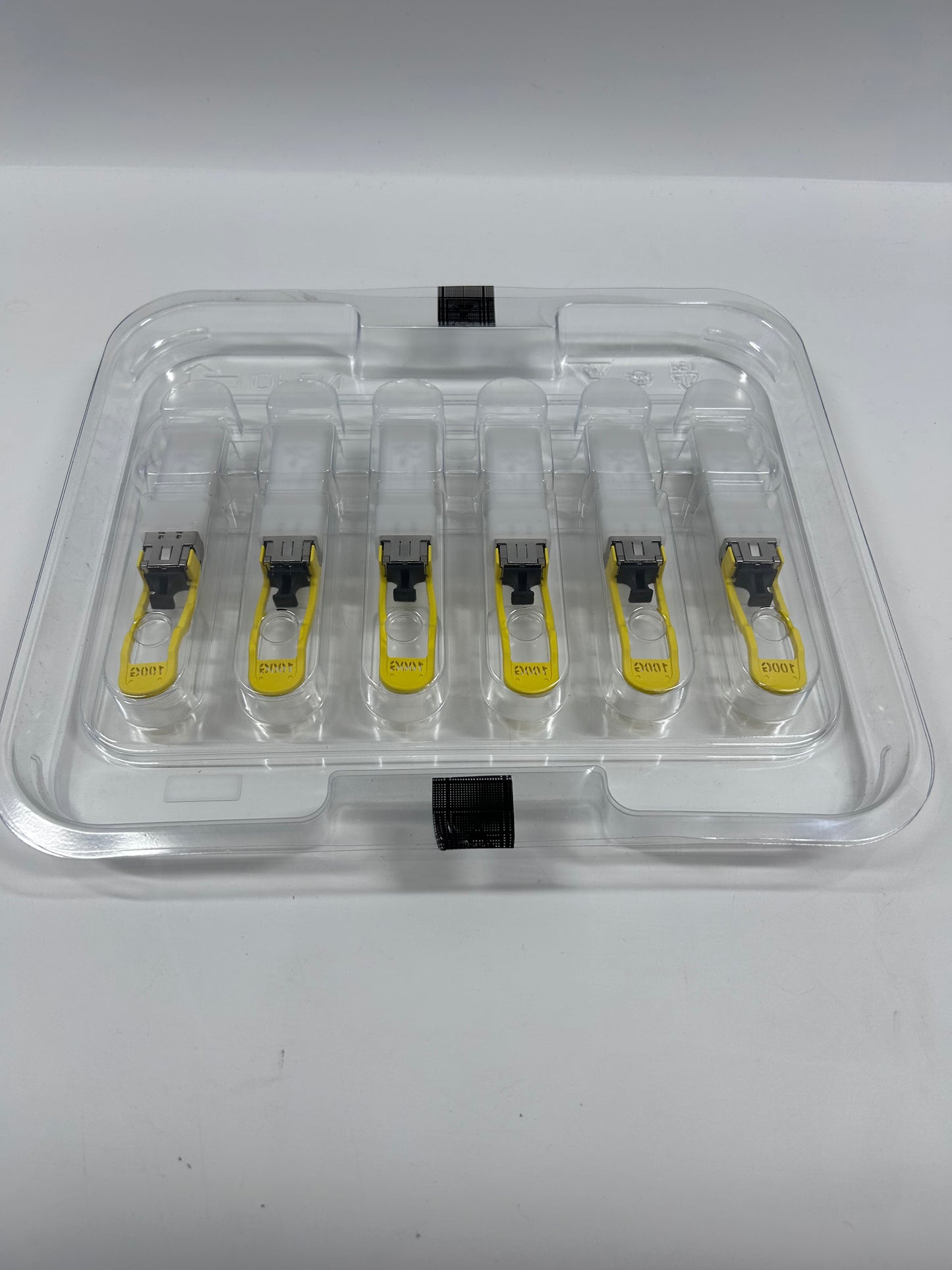 6 Pack - Finisar Optical Transceivers FTLC4352RHPL