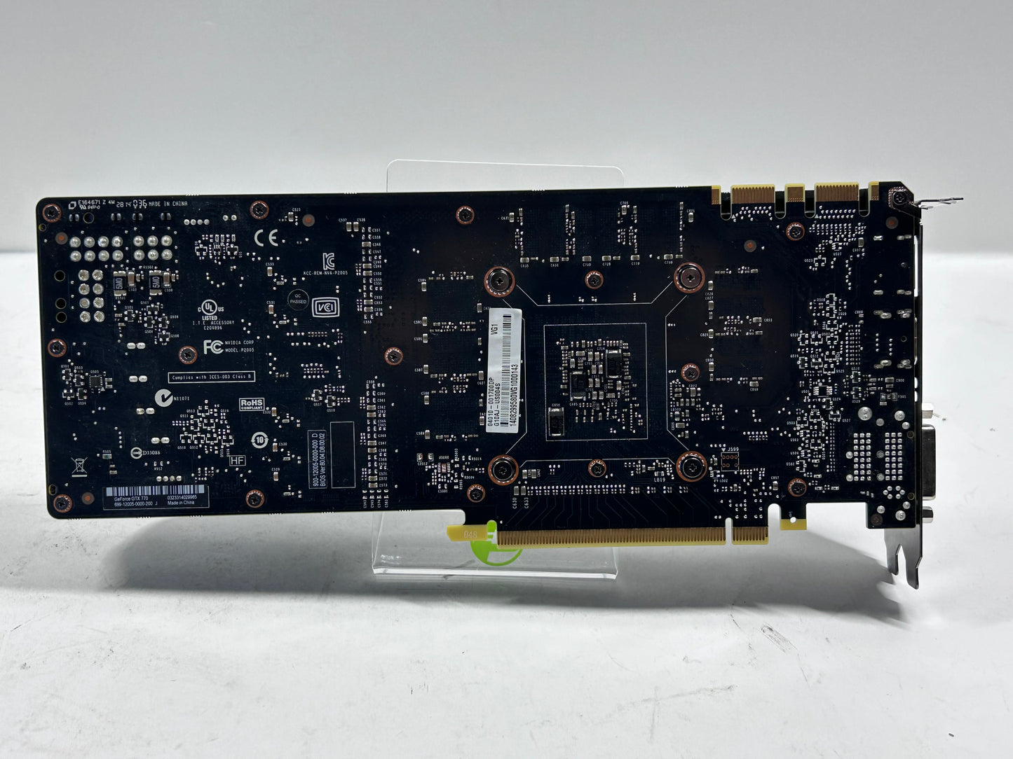 NVIDIA GeForce GTX 770 Video Card 04010-001700DP