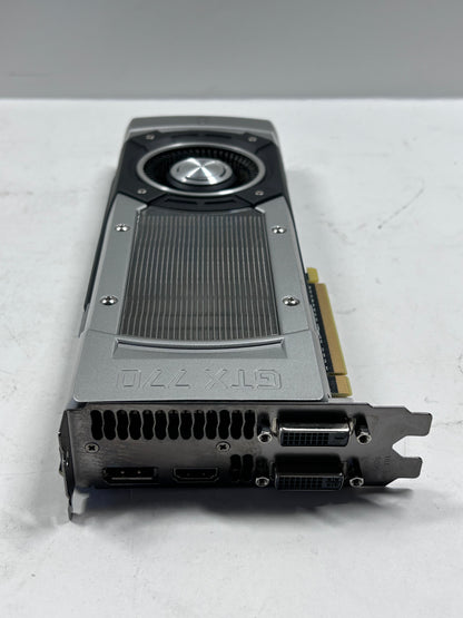 NVIDIA GeForce GTX 770 Video Card 04010-001700DP