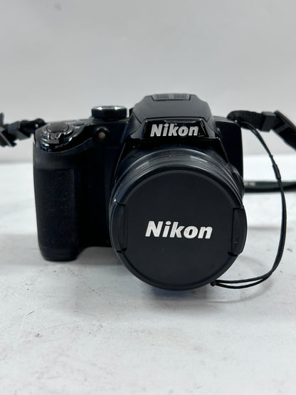 Nikon COOLPIX P500 12.0MP Digital Camera