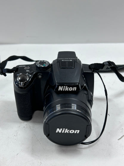 Nikon COOLPIX P500 12.0MP Digital Camera