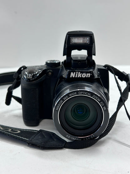 Nikon COOLPIX P500 12.0MP Digital Camera