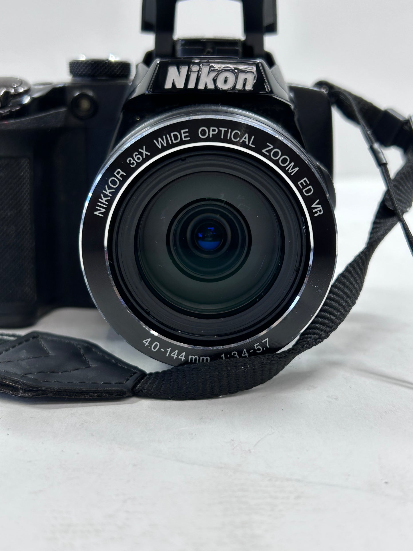 Nikon COOLPIX P500 12.0MP Digital Camera