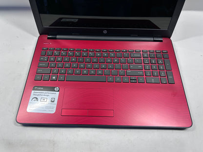 HP Laptop 15 BS234WM 15" Pentium Silver N5000 1.1GHz 4GB RAM 500GB HDD