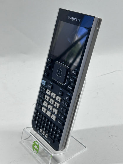 Texas Instruments TI-Nspire CX Graphing Calculator