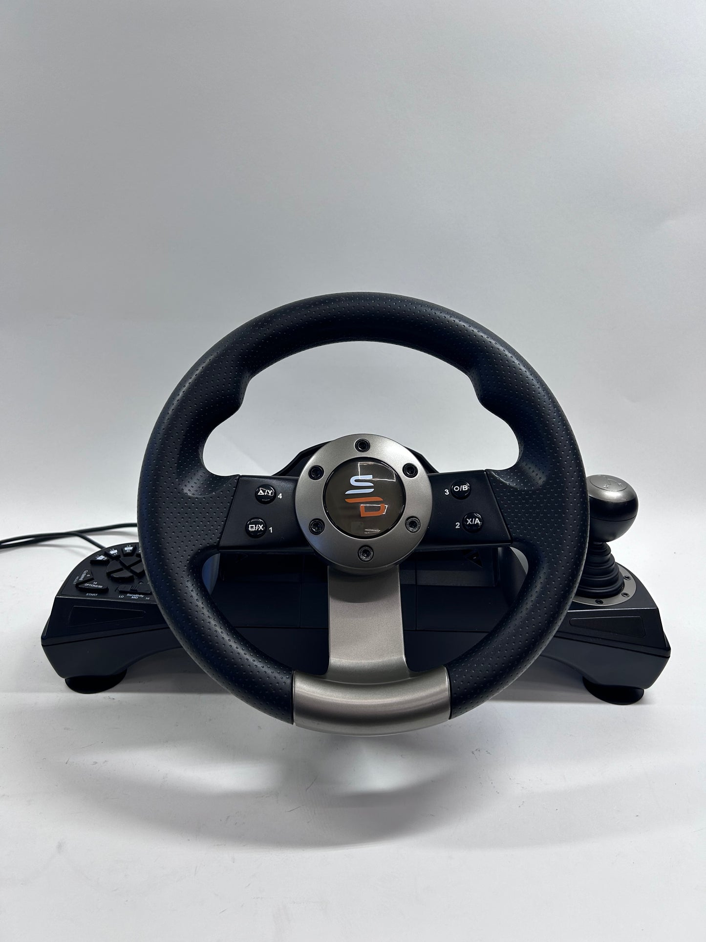 Subsonic Superdrive GS 700 PC Steering Wheel and Pedals SA5156_2009