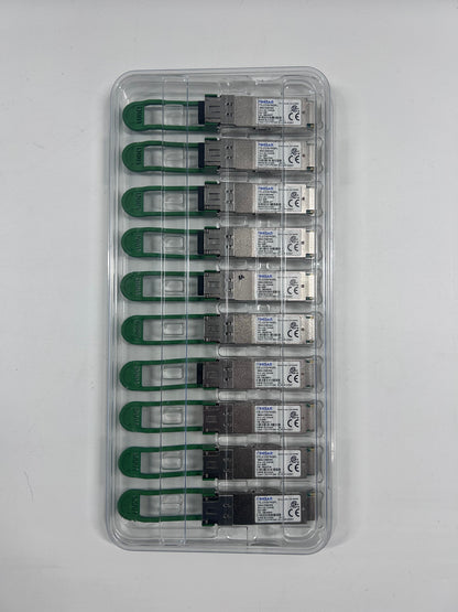 Finisar FTLC1157RGPL Transceiver Tray 100G-CWDM4
