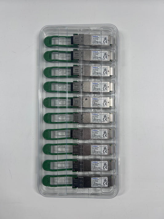 Finisar FTLC1157RGPL Transceiver Tray 100G-CWDM4