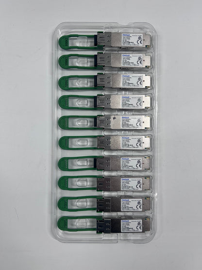 Finisar FTLC1157RGPL Transceiver Tray 100G-CWDM4