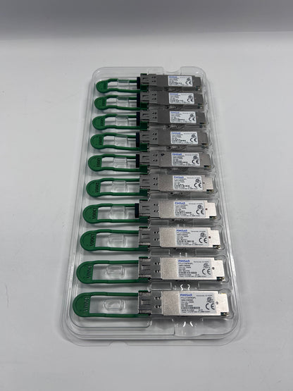 Finisar FTLC1157RGPL Transceiver Tray 100G-CWDM4