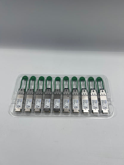 Finisar FTLC1157RGPL Transceiver Tray 100G-CWDM4