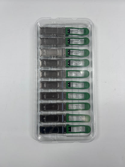 Finisar FTLC1157RGPL Transceiver Tray 100G-CWDM4