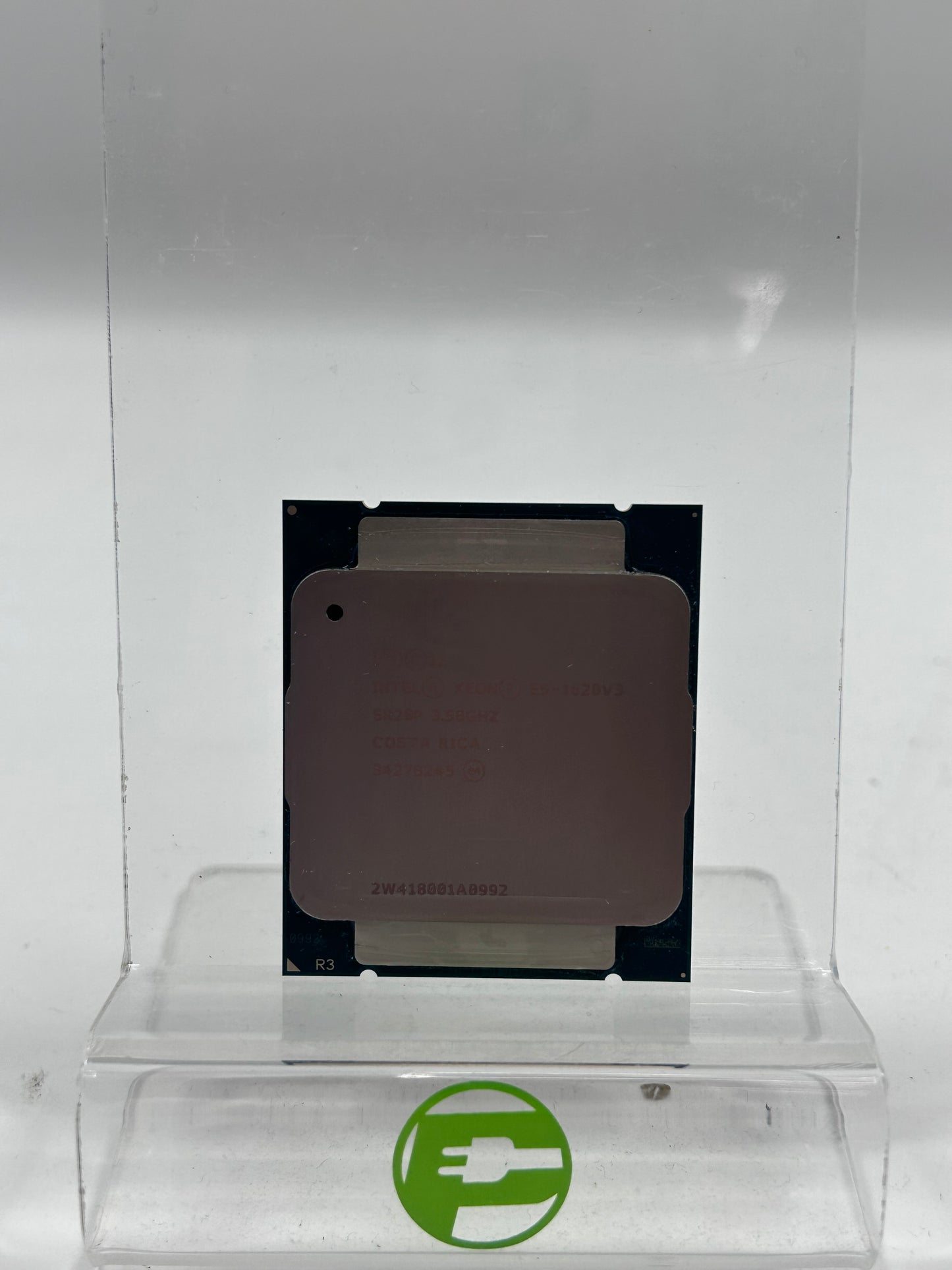 Intel Xeon E5-1620V3 3.50GHz Quad Core SR20P  LGA 2011-3
