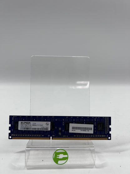 2x Elpida EBJ40UG8EFW0-GN-F 8GB (2x4GB) RAM DDR3 1Rx8