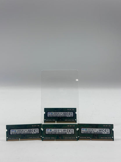Samsung 16GB (4×4GB) RAM DDR3 1600MHz M471B5173DB0