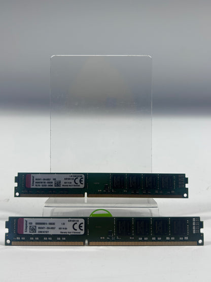 Kingston 8GB (2x4GB) RAM DDR3 99U5471-054.A00LF